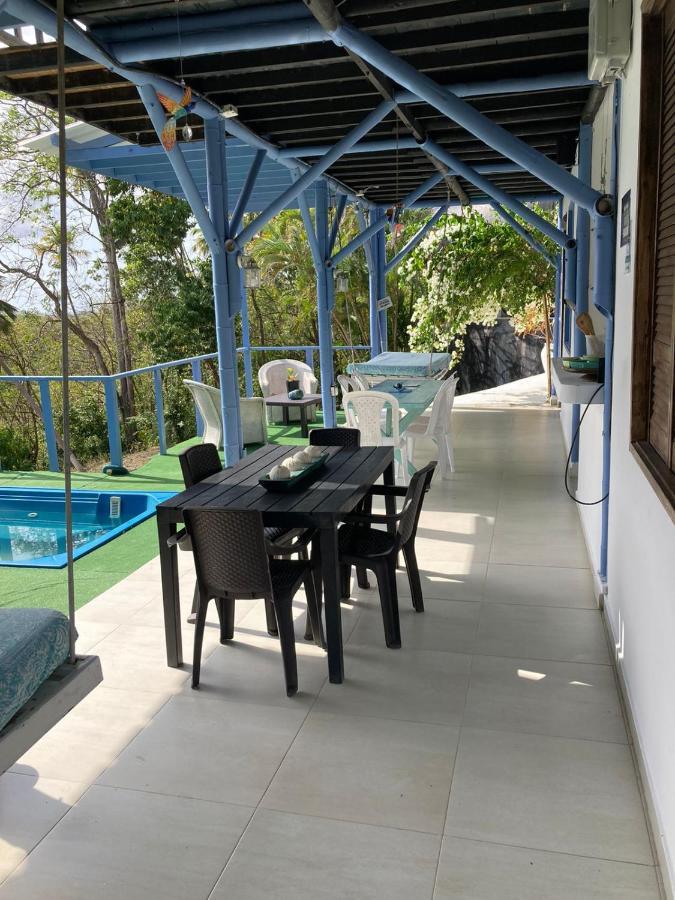 Massalli Sanctuary Lodge Сан-Андрес Екстер'єр фото